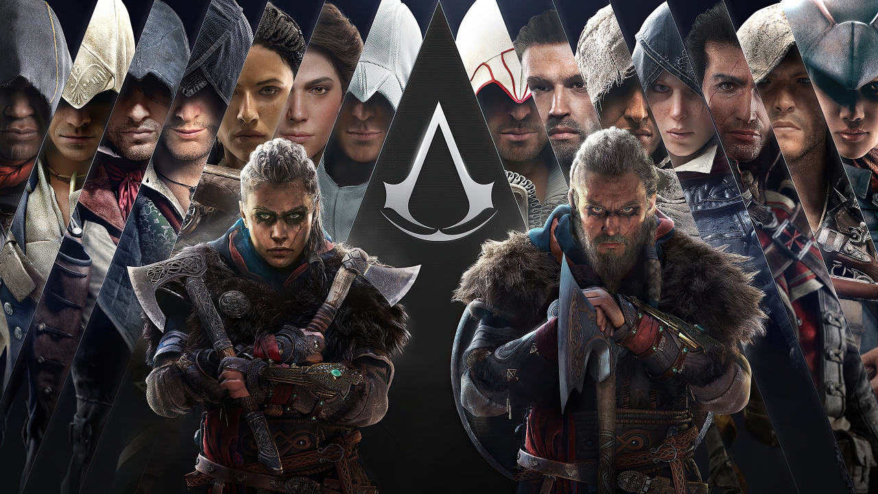 Assassin’s Creed serisi kronolojik olarak hangi sırayla oynanmalı?