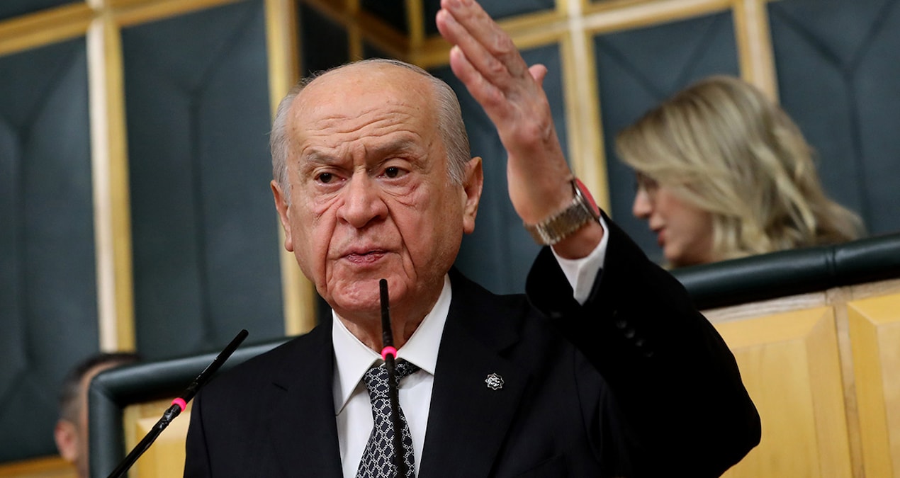 Bahçeli konuştu, AKP’den ilk yorum geldi